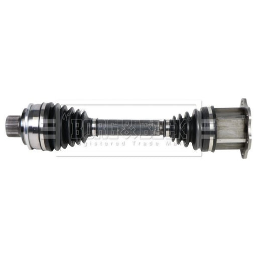 Borg & Beck CV Drive Shaft Driveshaft Front Left BDS1272