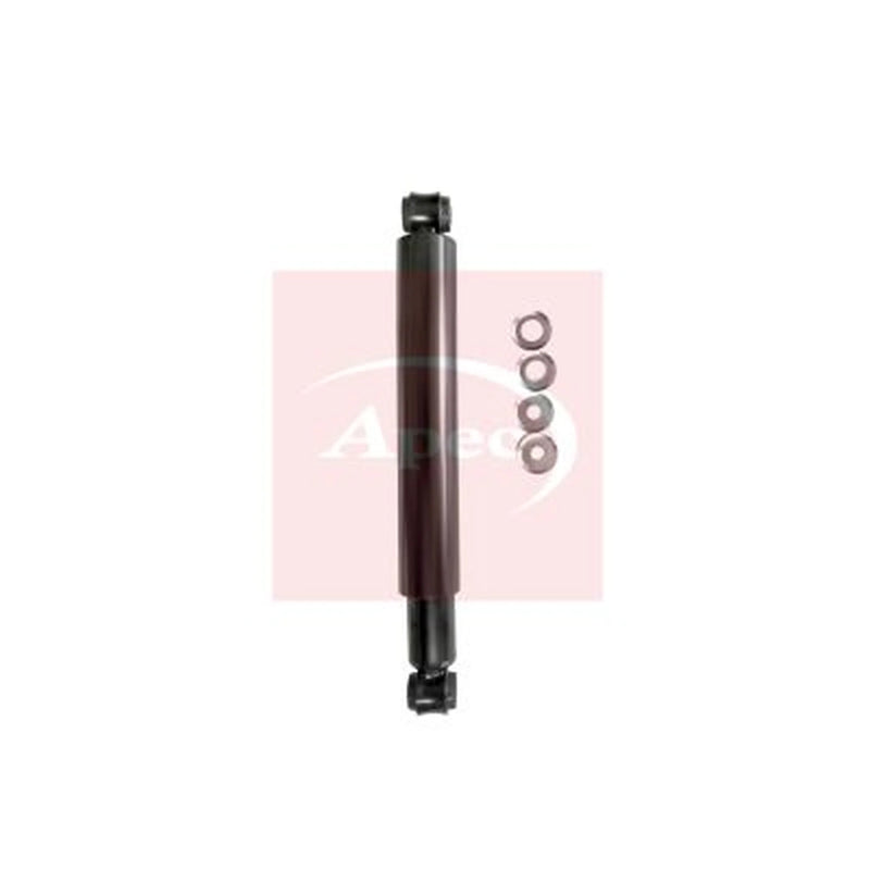 Apec Shock Absorber Damper Strut Rear Left ASA1094
