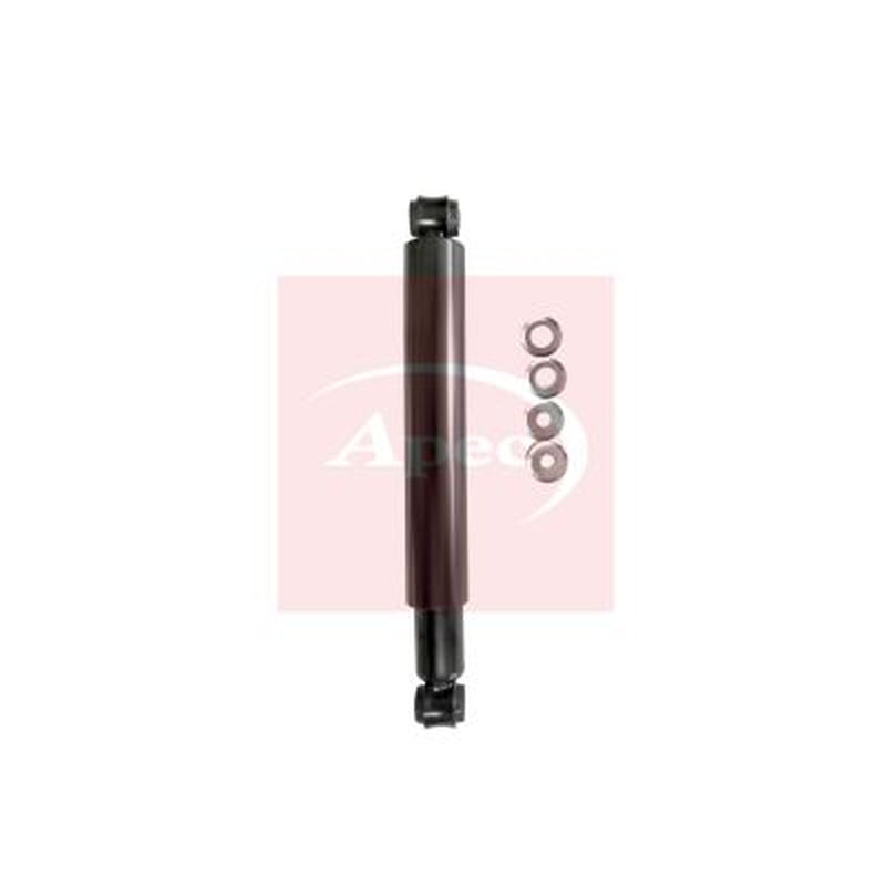 Apec Shock Absorber Damper Strut Rear Left ASA1094