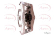 APEC RCA670 Brake Caliper Front Right Fits Audi A4 A6 Allroad A8 Seat Exeo Apec - Town Parts