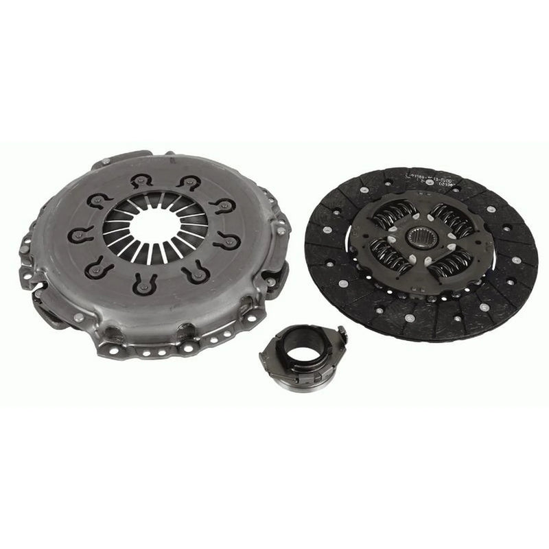 Sachs Clutch Kit Set 3pc 3000950974