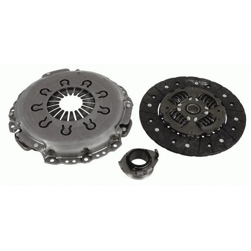 Sachs Clutch Kit Set 3pc 3000950974