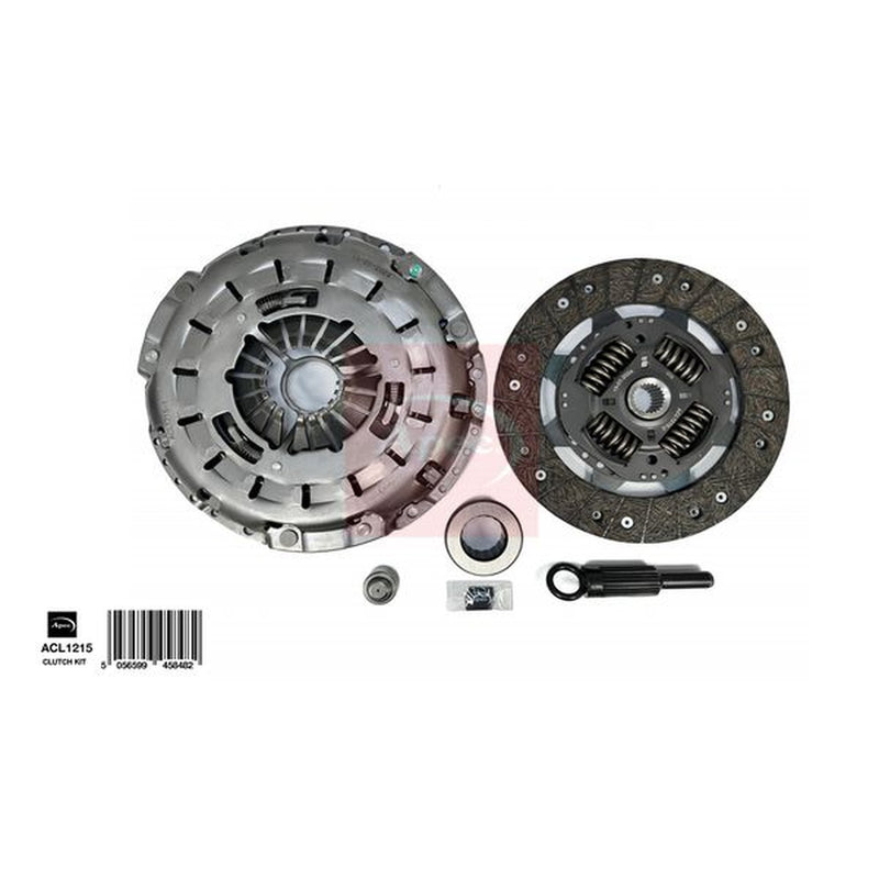 Apec Clutch Kit Set 3pc ACL1215