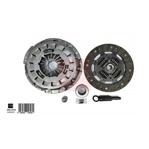 Apec Clutch Kit Set 3pc ACL1215