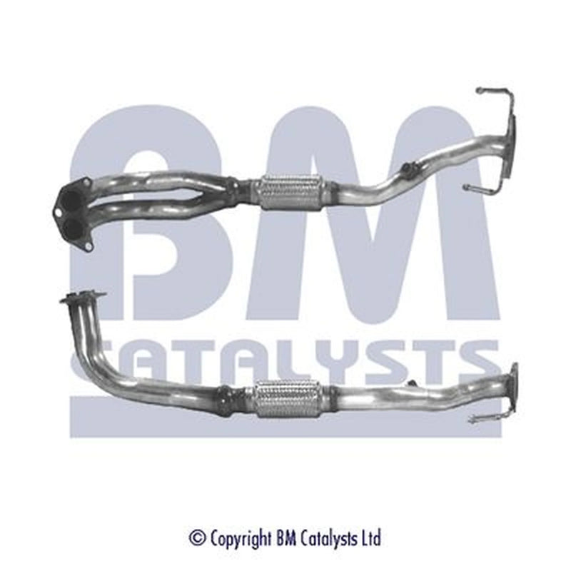BM Catalysts Exhaust Pipe OD BM70122
