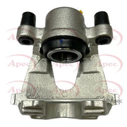 Apec Brake Caliper Assembly Front Right RCA1487N