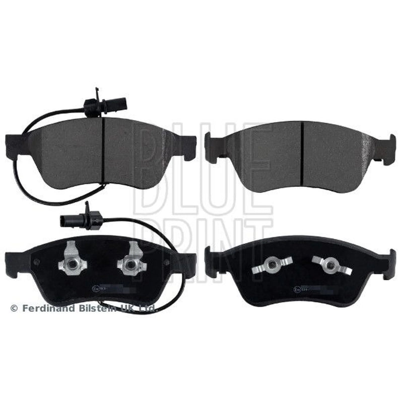 Blue Print Front Brake Pad Set ADV184270