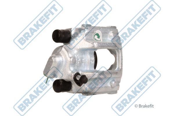 Apec Brake Caliper Assembly Rear Left