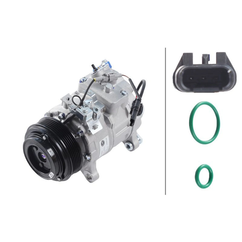 Hella Air Conditioning Compressor 8FK 366 200-741