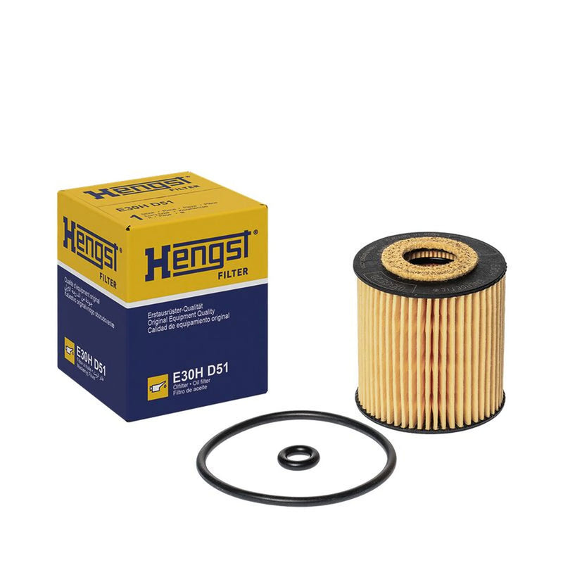 Hengst Engine Oil Filter E30H D51