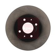 Apec 2 x Vented Front Brake Discs DSK2935