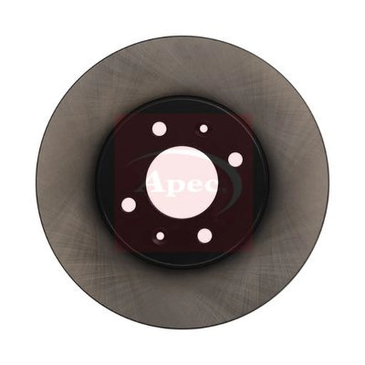 Apec 2 x Vented Front Brake Discs DSK2935