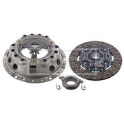Borg & Beck Clutch Kit Set 3pc 251mm HK5229