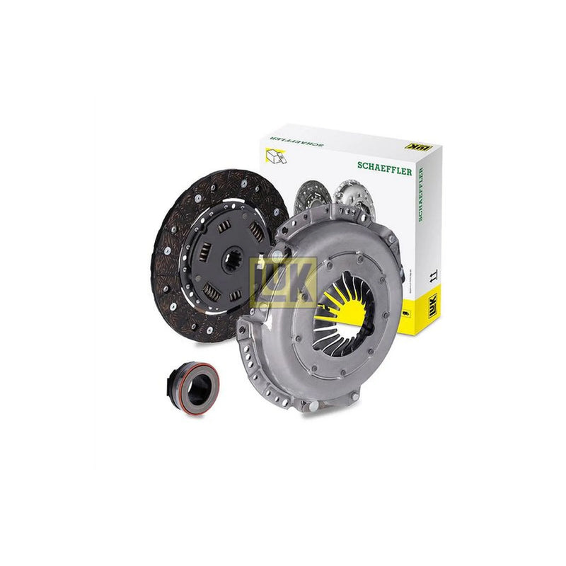 LuK Clutch Kit Set 3pc 622014506