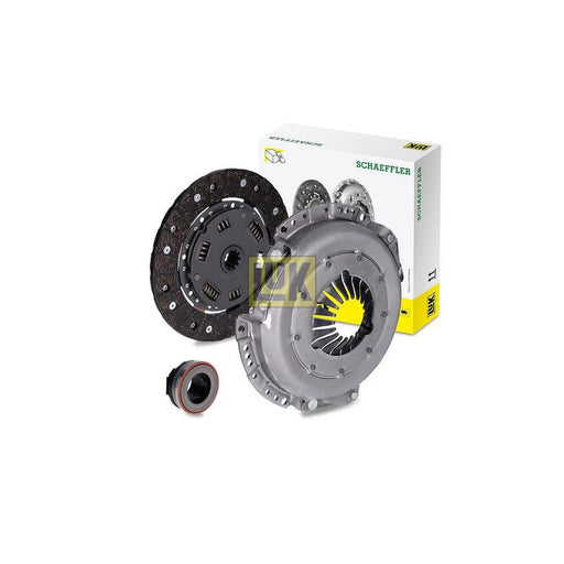 LuK Clutch Kit Set 3pc 622014506
