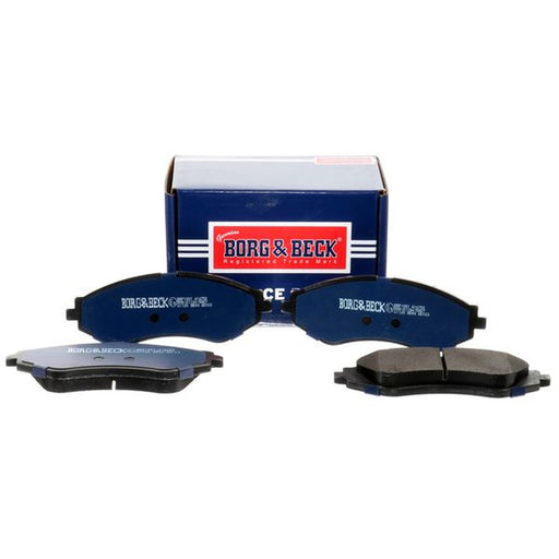 Borg & Beck Front Brake Pad Set BBP1881
