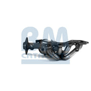 BM Catalysts Homologated Petrol Cat BM91582H