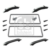 Febi Timing Chain Kit Set 116 Links 9mm 173454