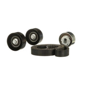 Gates Timing Belt Kit with Rollers K015586XS
