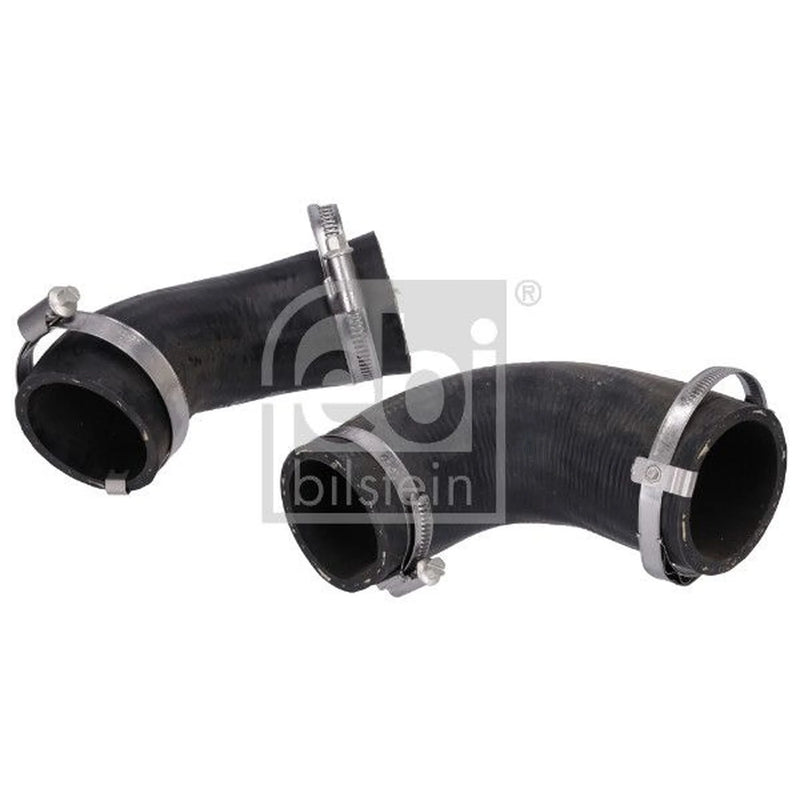 Febi Intercooler Turbo Charge Air Hose 188167