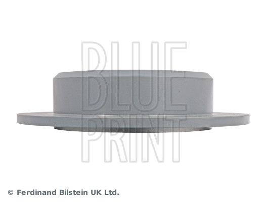 Blue Print 2 x Brake Disc Set Solid Rear