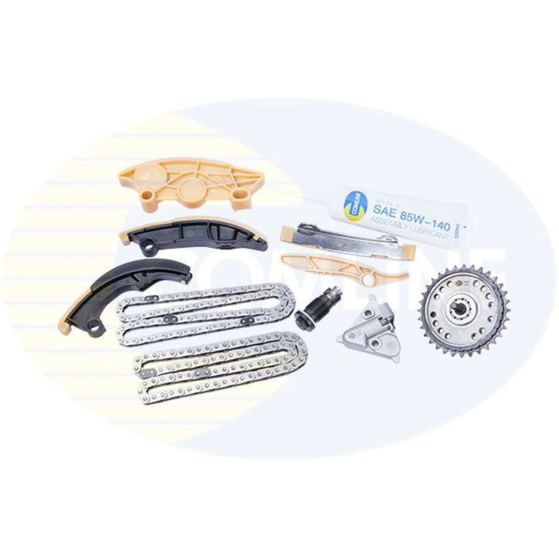 Comline Timing Chain Kit Set 78 Links CTK176F