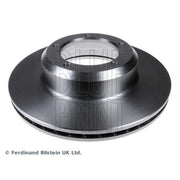 Blue Print 2 x Front Brake Discs ADJ134324