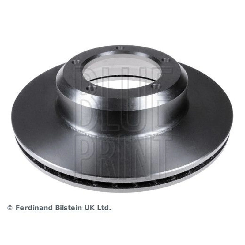 Blue Print 2 x Front Brake Discs ADJ134324
