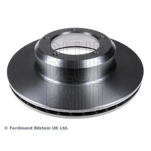 Blue Print 2 x Front Brake Discs ADJ134324
