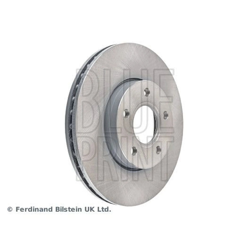 Blue Print 2 x Internally Vented Front Brake Discs ADF124359