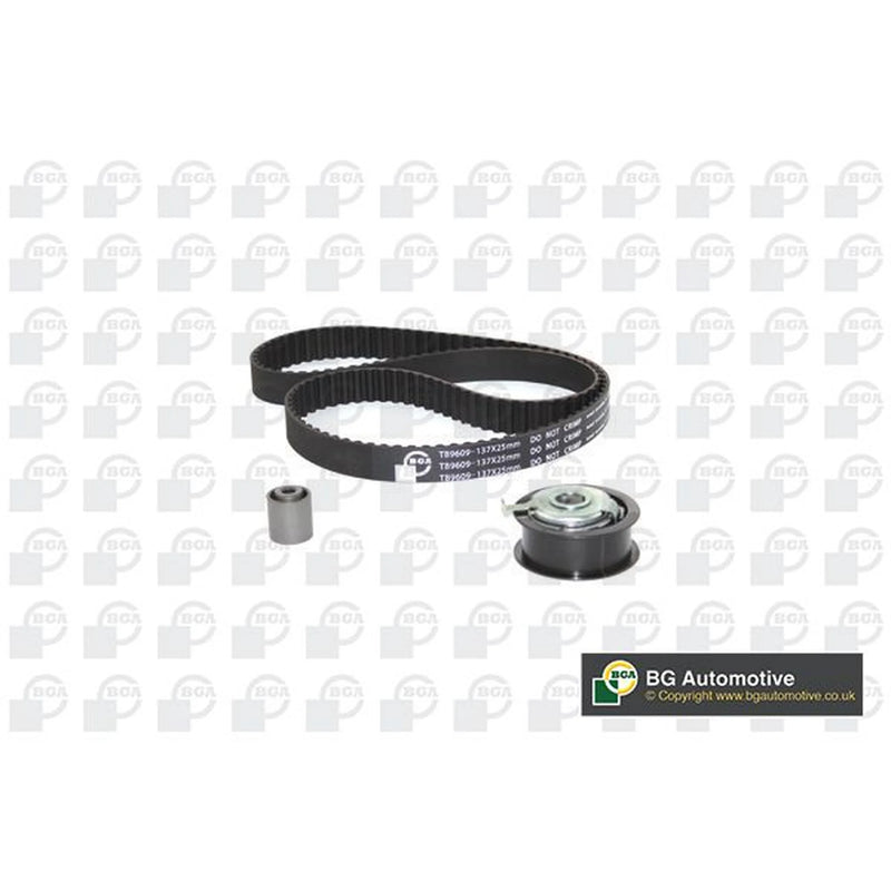 BGA Timing Belt Kit with Rollers TB9609K