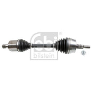 Febi CV Drive Shaft Driveshaft Front Left 182111