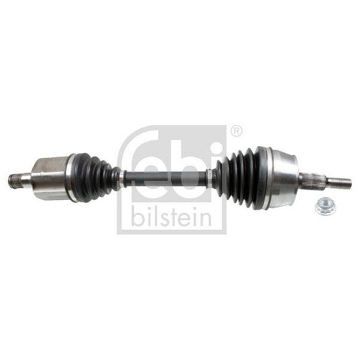 Febi CV Drive Shaft Driveshaft Front Left 182111