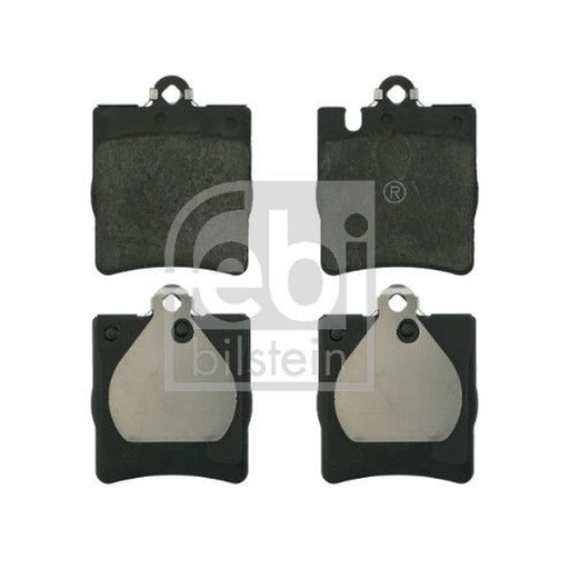 Febi Rear Brake Pad Set 16399