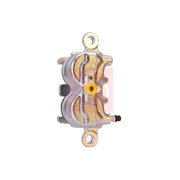 Apec Brake Caliper Assembly Front Right RCA663N
