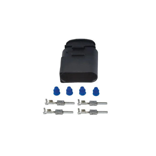 Connect VW Electrical Male Connector 2.8mm 4 Pin Kit 45pc - CPL