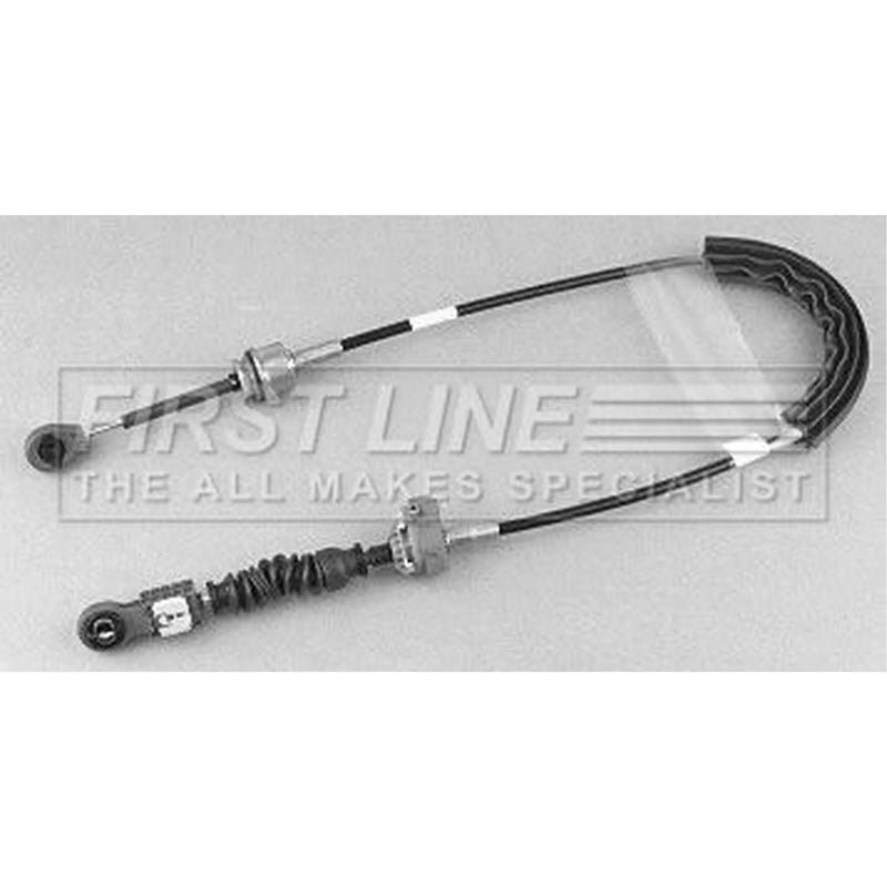 First Line Manual Transmission Cable Pull FKG1026
