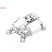 Denso A/C Actuator DAT23009