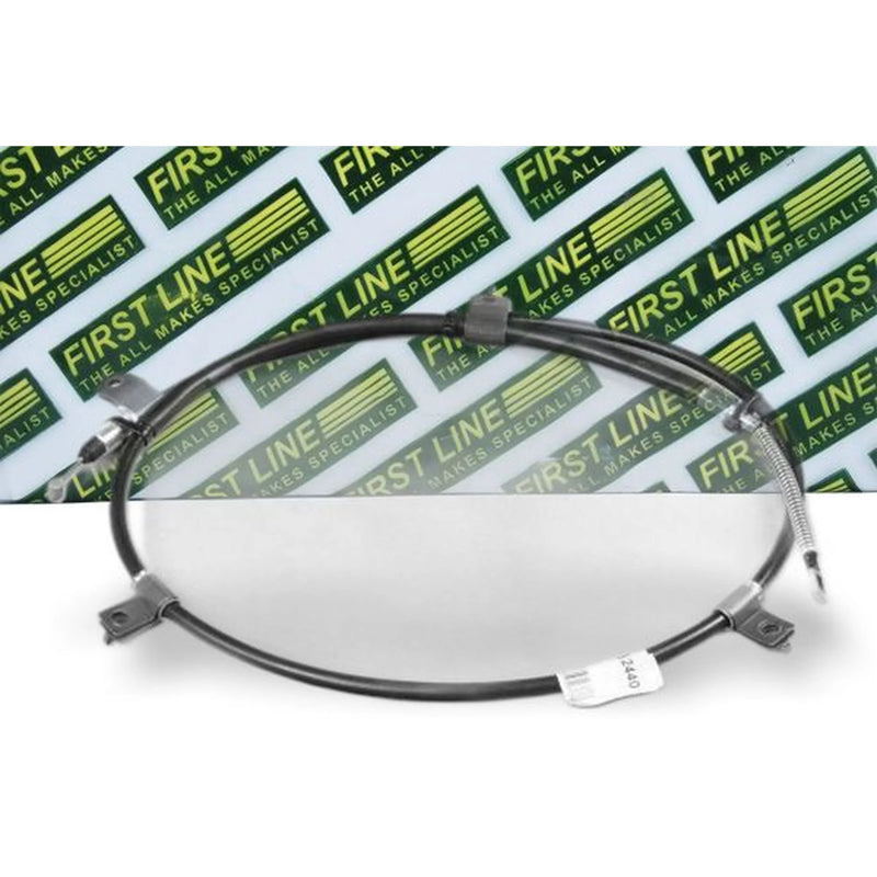 First Line Handbrake Cable Left Rear FKB2440
