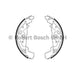 Genuine Bosch Brake Shoe Bs871 Fits Land Rover Freelander Td4 - 2.0 - 00-06 0986 Bosch  - Town Parts