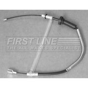 First Line Handbrake Cable Front FKB3741