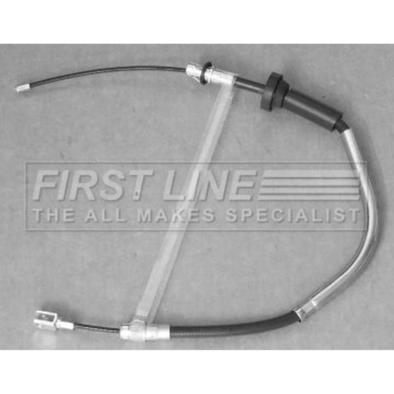 First Line Handbrake Cable Front FKB3741