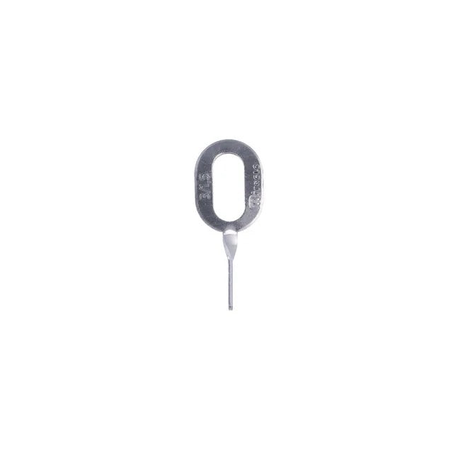 Power-TEC AlumBits x 50 Twisted 1-1.5mm