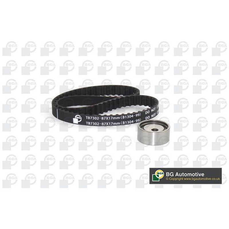 BGA Timing Belt Kit with Rollers TB7302K
