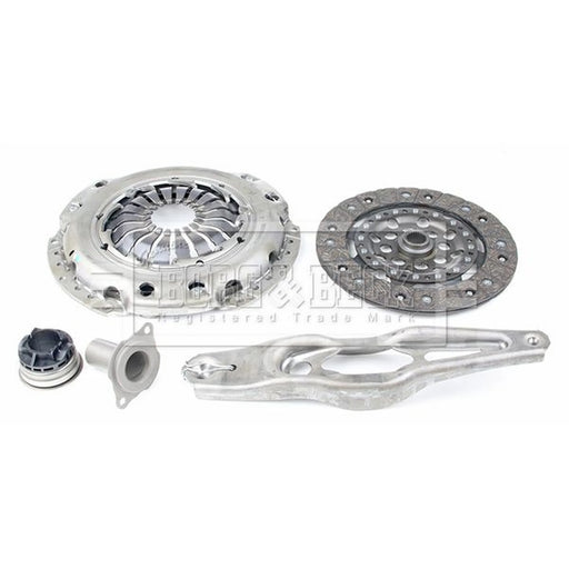 Borg & Beck Clutch Kit Set 3pc HK2853