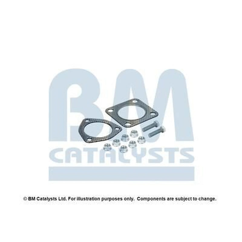 BM Catalysts Exhaust Pipe Mounting Kit FK50026B
