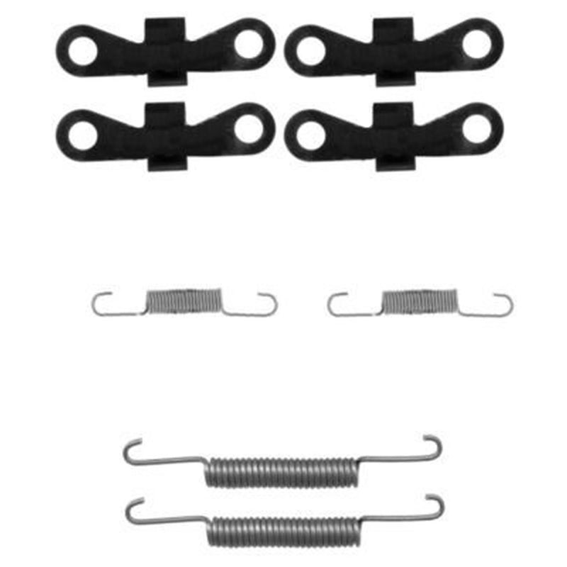 Textar Parking Brake Shoe Accessory Kit Rear 97035700