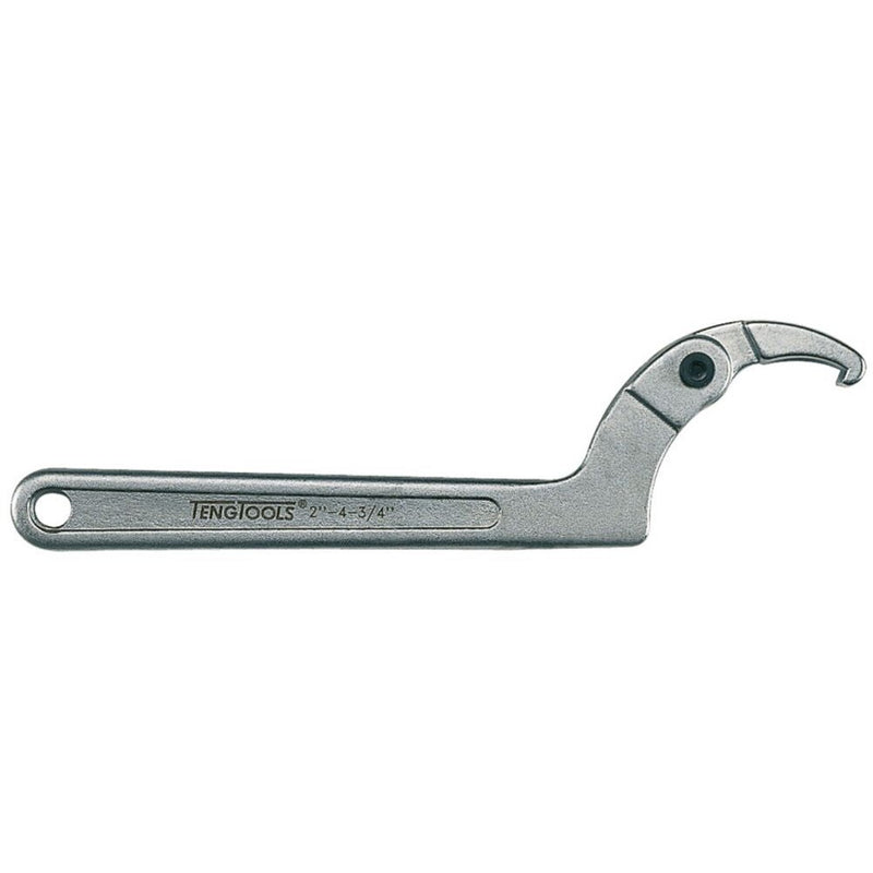 Teng Tools Hook Wrench 19-50mm HP101
