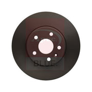 Apec 2 x Vented Front Brake Discs SDK6280