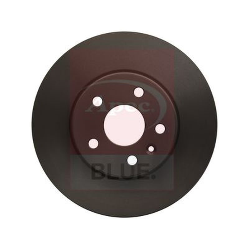 Apec 2 x Vented Front Brake Discs SDK6280